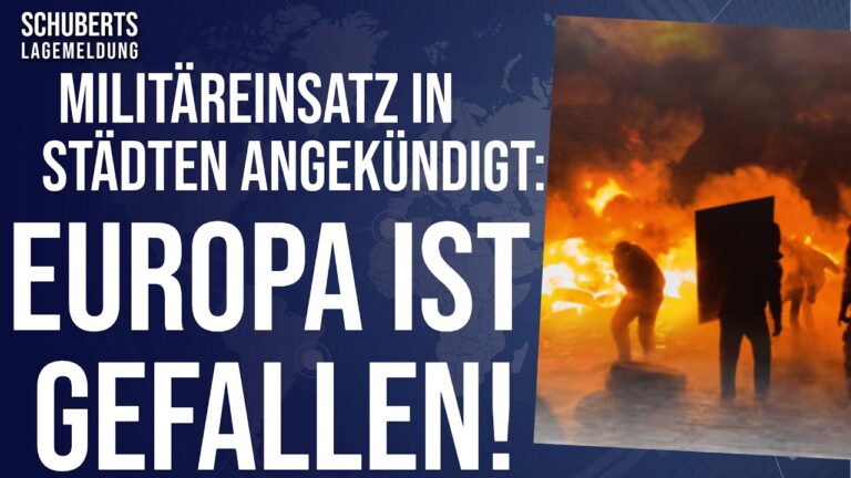 Mehr über den Artikel erfahren Schwerste Vorwürfe gegen deutsche Regierung!💥Heftig: Das wird jetzt passieren!