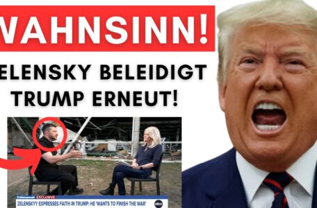 Selensky schießt nächstes Eigentor + Ukraine Armee-Chef räumt Niederlage ein!