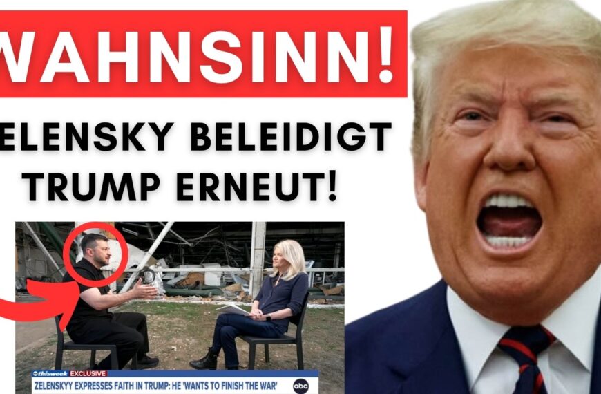 Selensky schießt nächstes Eigentor + Ukraine Armee-Chef räumt Niederlage ein!
