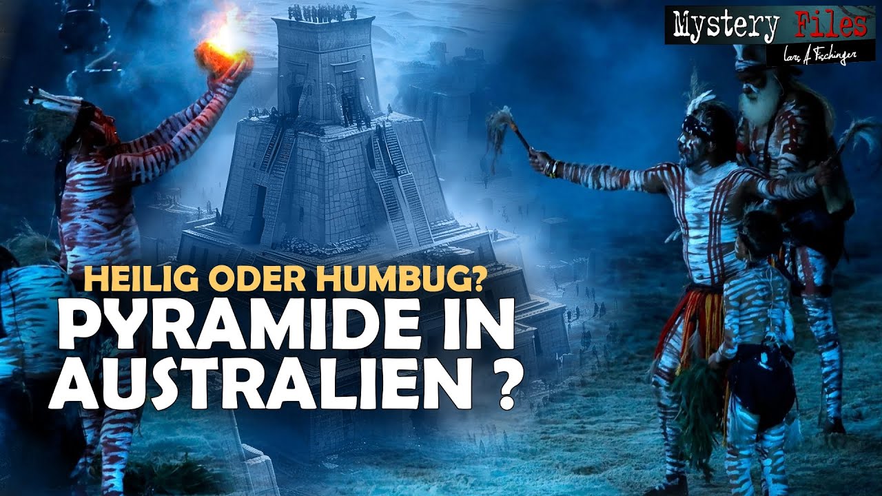 Sensation in Australien? | Streitfall Gympie-Pyramide: Aborigines/Inka/Maya/Ägypter/Aliens/Chinesen?