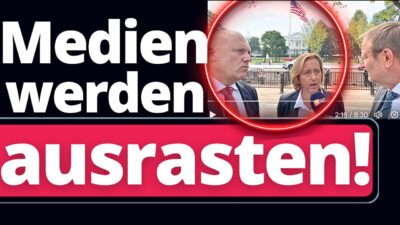 Mehr über den Artikel erfahren Sensation in Washington DC: Beatrix von Storch trifft JD Vance!