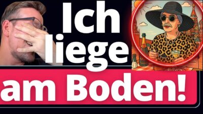Mehr über den Artikel erfahren Sensation: Marla Svenja Liebich treibt ALLE in den Wahnsinn!