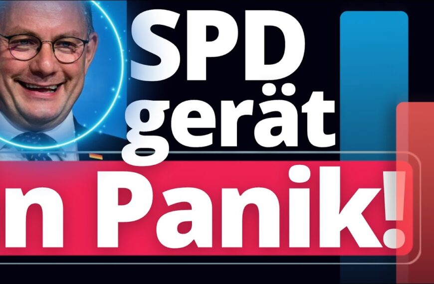 Sensation vor Wahlen in NRW: Arbeiter laufen in Scharen zur AfD über!