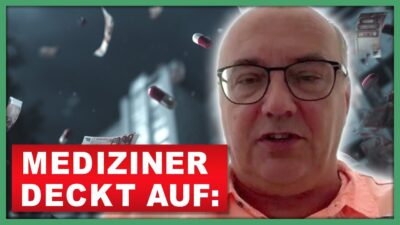 Mehr über den Artikel erfahren So hält Dein Arzt Dich krank! (Wer profitiert?)