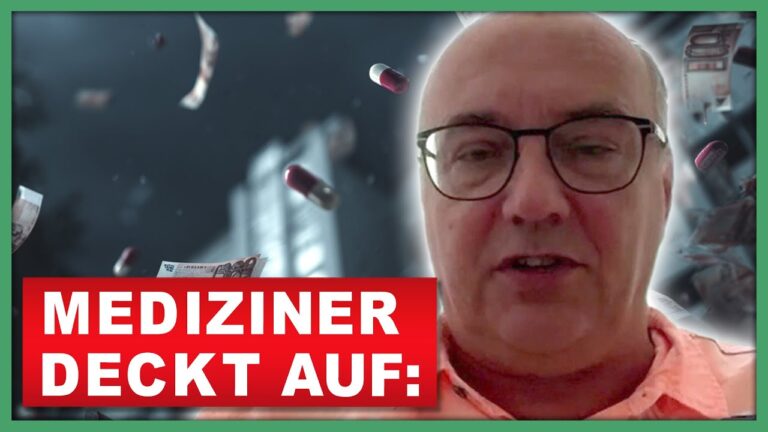 Mehr über den Artikel erfahren So hält Dein Arzt Dich krank! (Wer profitiert?)