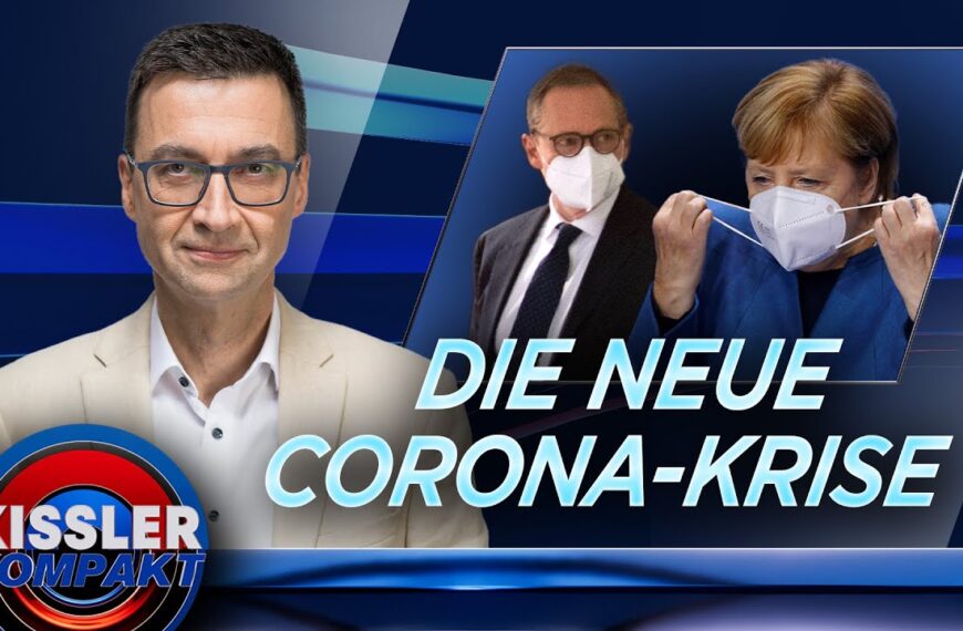 So scheitert die Corona-Aufarbeitung: Die neue Kommission reicht nicht | KISSLER Kompakt