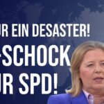 SPD in PANIK💥DAMIT haben die Genossen nicht gerechnet!…