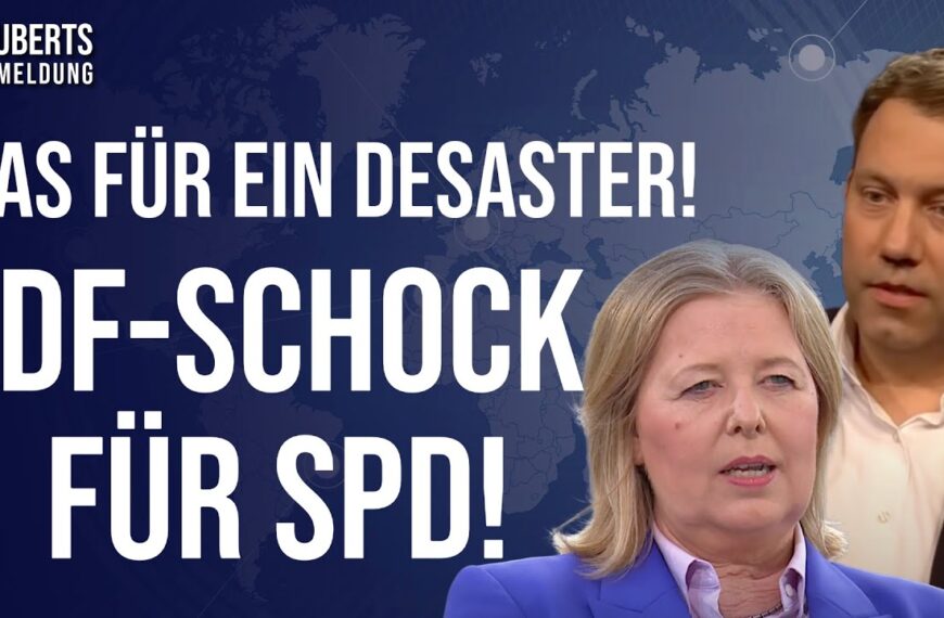 SPD in PANIK💥DAMIT haben die Genossen nicht gerechnet! + Dreiste Anti-AfD-Forderung!