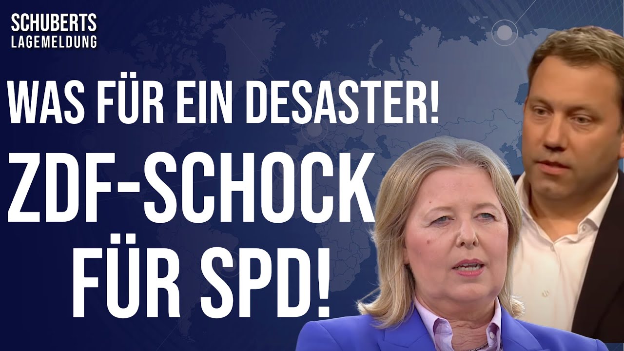 SPD in PANIK💥DAMIT haben die Genossen nicht gerechnet! + Dreiste Anti-AfD-Forderung!
