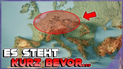 Mehr über den Artikel erfahren Steht Deutschland eine KATASTROPHE bevor?! Diese Region macht Wissenschaftlern Sorgen…