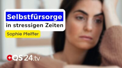 Mehr über den Artikel erfahren Stress, Hormone und Zellgesundheit: Was Frauen heute wissen sollten | Erfahrungsmedizin | QS24