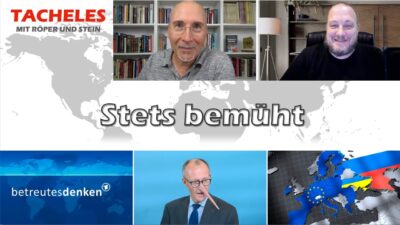 Mehr über den Artikel erfahren Tacheles # 169