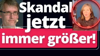 Mehr über den Artikel erfahren Theveßen & Hayali Eskalation: Göring Eckardt brennt die Sicherung durch!