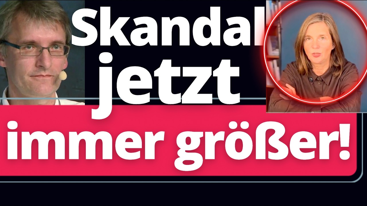 Theveßen & Hayali Eskalation: Göring Eckardt brennt die Sicherung durch!