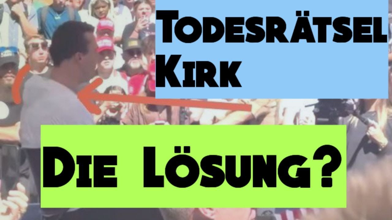 Todesrätsel Kirk: Die Lösung?