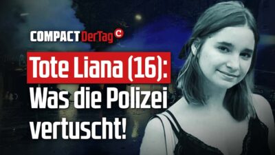 Mehr über den Artikel erfahren Tote Liana (16): Was die Polizei vertuscht!💥
