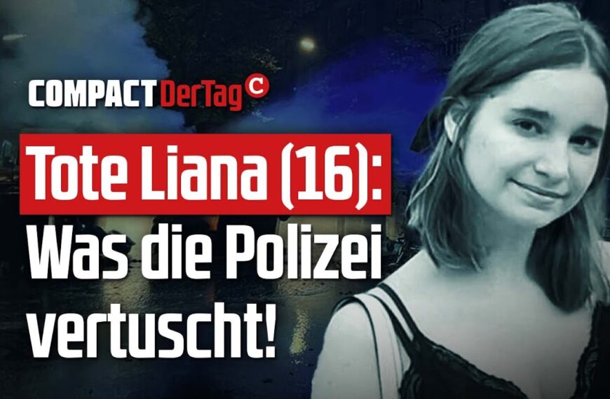 Tote Liana (16): Was die Polizei vertuscht!💥