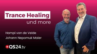 Mehr über den Artikel erfahren Trance Healing und more | Spirituelle Sprechstunde | QS24 Gesundheitsfernsehen