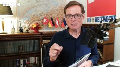 Mehr über den Artikel erfahren Trump: «Linke Hassrhetorik» schuld an Charlie Kirks Ermordung – Weltwoche Daily DE