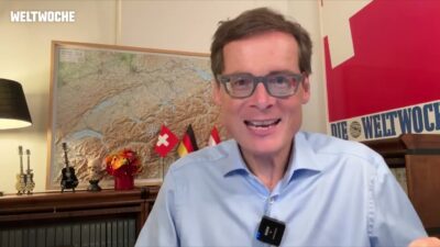 Mehr über den Artikel erfahren Trumps Kehrtwende ist keine – Weltwoche Daily DE