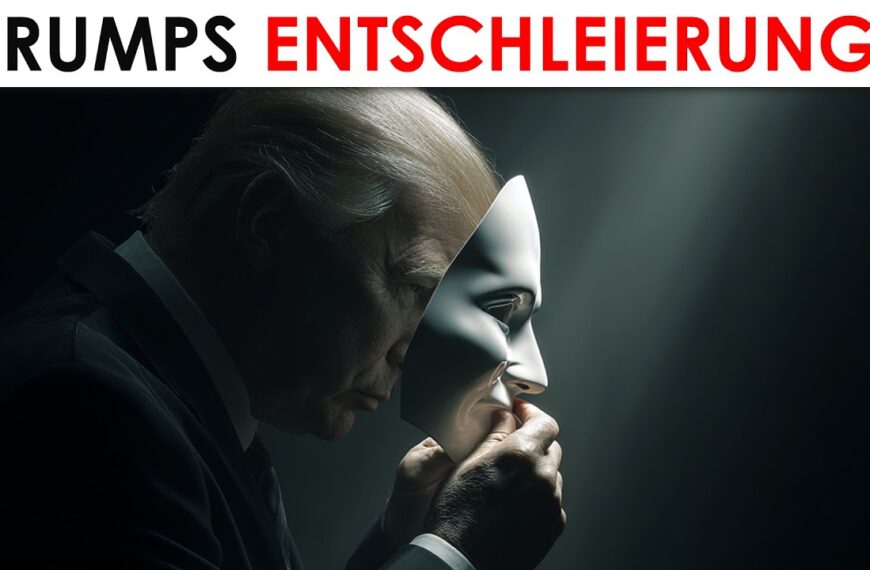Trumps unheimliche Verbindungen. Wer steuert ihn? Neueste Erkenntnisse für „Freund“ & „Feind“