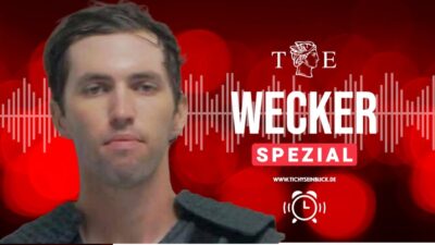 Mehr über den Artikel erfahren Tyler Robinson: Wer ist der Mörder von Charlie Kirk? – TE Wecker Spezial