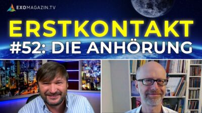 Mehr über den Artikel erfahren UFO-Anhörung im US-Kongress: Neue Enthüllungen | ERSTKONTAKT #52