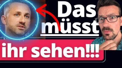 Mehr über den Artikel erfahren Ulrich Siegmund lässt Politbombe platzen!