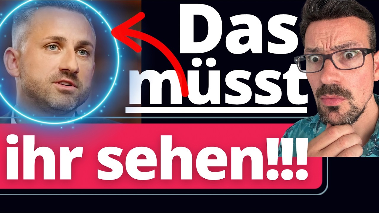 Ulrich Siegmund lässt Politbombe platzen!