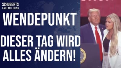 Mehr über den Artikel erfahren Unbedingt Anschauen!🙏Der Westen ist noch NICHT verloren! + Wichtige Ankündigungen im Weißen Haus!