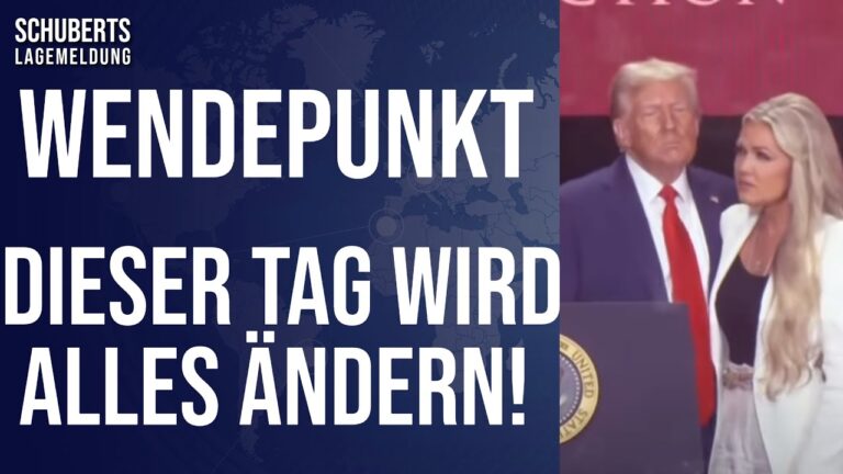 Mehr über den Artikel erfahren Unbedingt Anschauen!🙏Der Westen ist noch NICHT verloren! + Wichtige Ankündigungen im Weißen Haus!