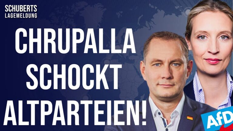 Mehr über den Artikel erfahren Unfassbar💥CDU verbreitet absurde Thesen! + Dobrindt zum AfD-Verbot! + AfD mit Klartext-Aussagen!