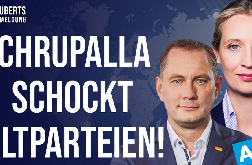 Unfassbar💥CDU verbreitet absurde Thesen! + Dobrindt zum AfD-Verbot! + AfD mit Klartext-Aussagen!