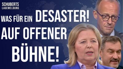 Mehr über den Artikel erfahren Unfassbar💥DAS kann nicht deren erst sein!💥DAS ist der Plan der Regierung💥Totale Eskalation in Berlin