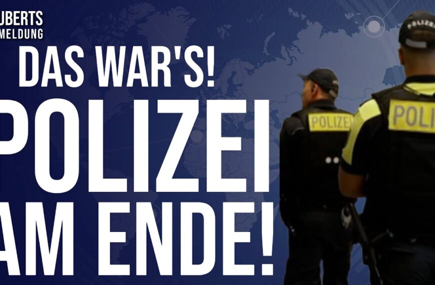UNFASSBAR💥DAS MUSS JEDER BÜRGER ERFAHREN!💥Schock-Interna💥SO schlimm sind die wirklichen Zustände!