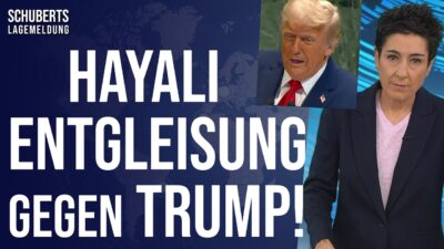 Mehr über den Artikel erfahren Unfassbar💥Neuer ZDF-Skandal! + Trumps Ankündigungen schocken Deutschland, Ukraine und die Welt!