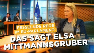 Mehr über den Artikel erfahren Ungeschnitten und in voller Länge: die Debanking-Konferenz im EU-Parlament