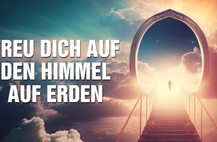 Unglaubliche Zukunftsvorhersage: Das goldene Zeitalter steht uns kurz bevor – woran Du es erkennst