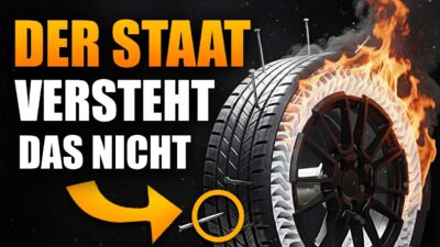 Mehr über den Artikel erfahren Unglaublicher Skandal um Michelins neuen Wunder-Reifen!