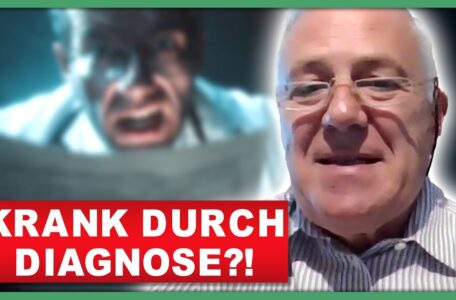 Uni-Professor enthüllt: Wie Ärzte mit fragwürdigen Diagnosen Panik schüren!
