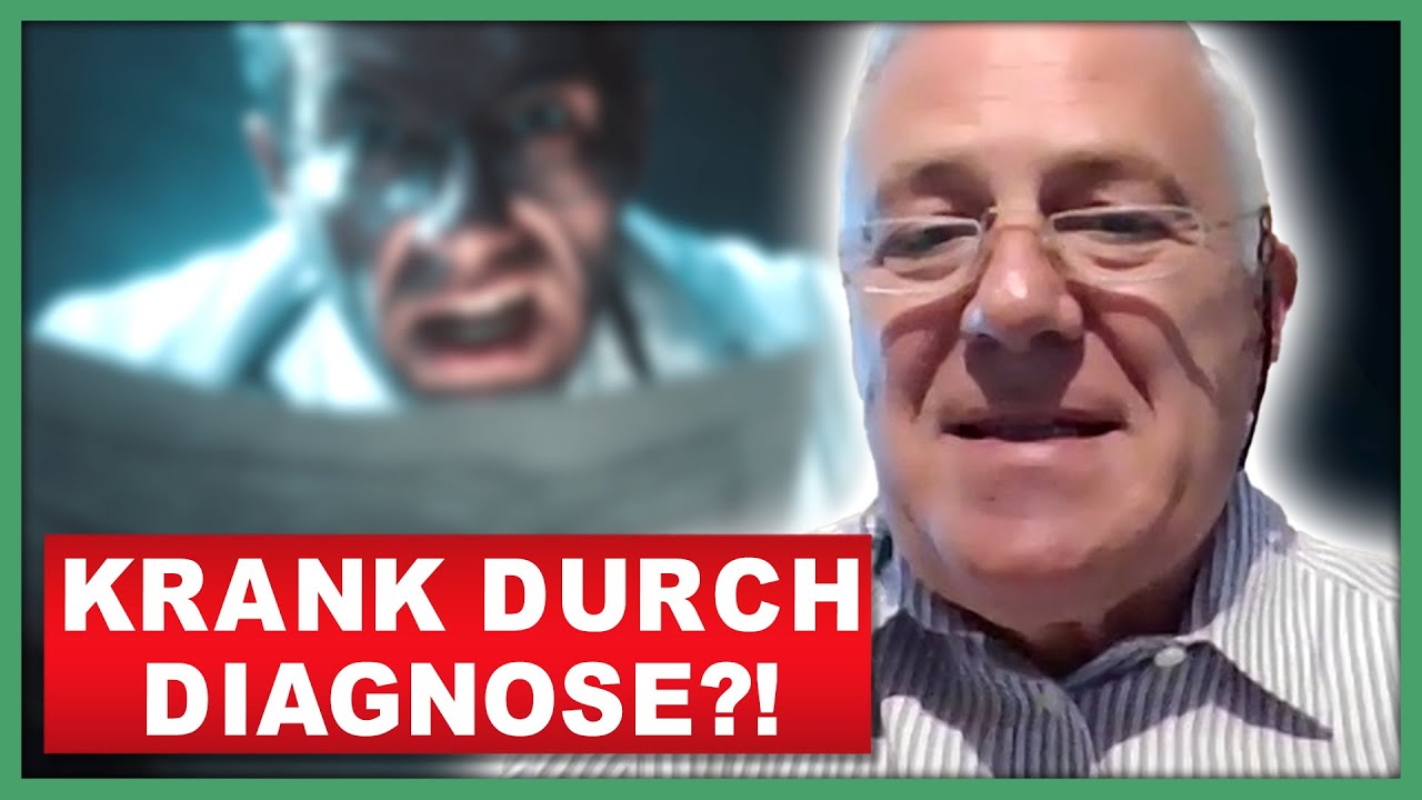 Uni-Professor enthüllt: Wie Ärzte mit fragwürdigen Diagnosen Panik schüren!