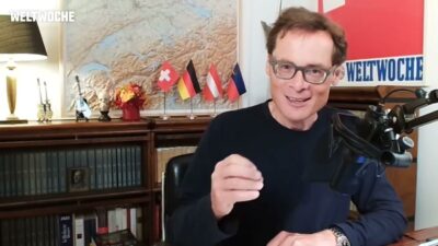 Mehr über den Artikel erfahren Uno-Brandrede: Aber Trump lobt Deutschland – Weltwoche Daily DE