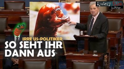 Mehr über den Artikel erfahren US-Senator warnt: Schrimps lassen Dich zu einem ALIEN mutieren! 👽😱😅