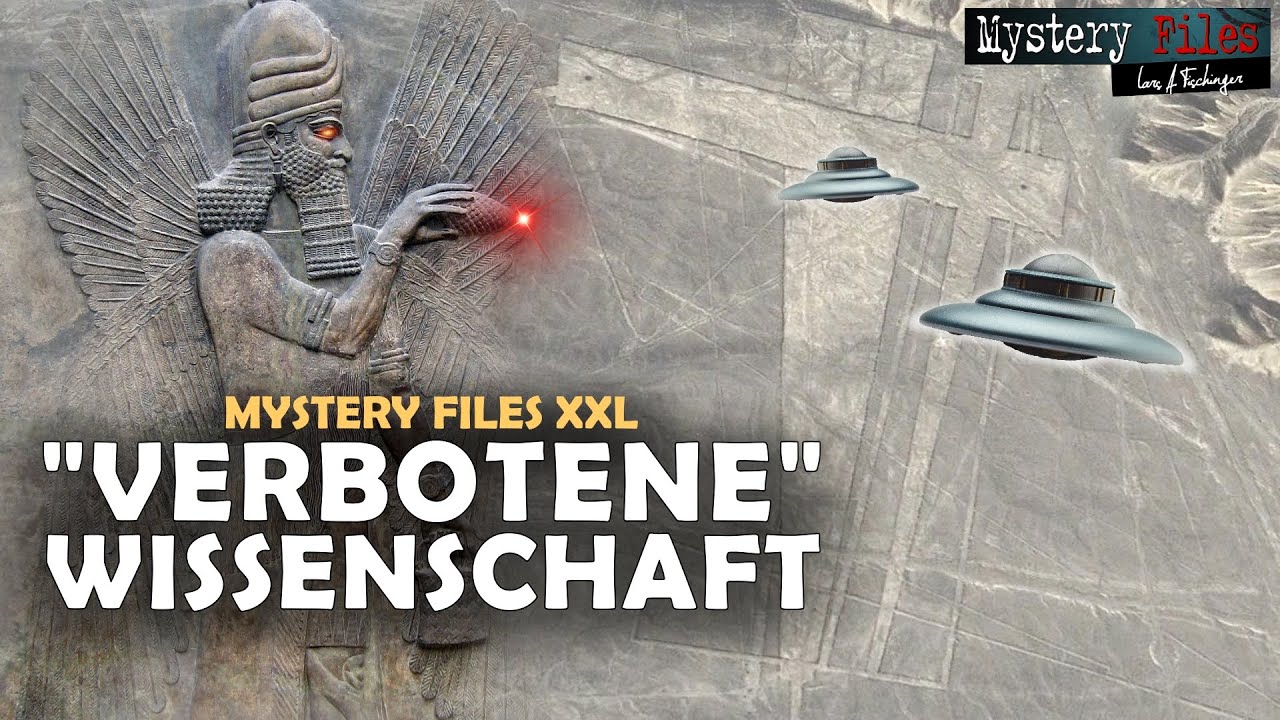 VERBORGENE Geschichte(n) | Mystery Files XXL: Phänomene, Rätsel, Entdeckungen 👽💥⚡️