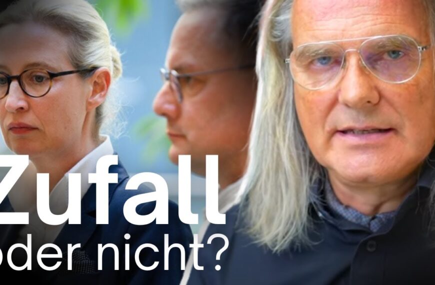 Vier AfD-Kandidaten vor der Wahl gestorben: Zufall? (Wahrscheinlichkeit mittels Poisson-Verteilung)