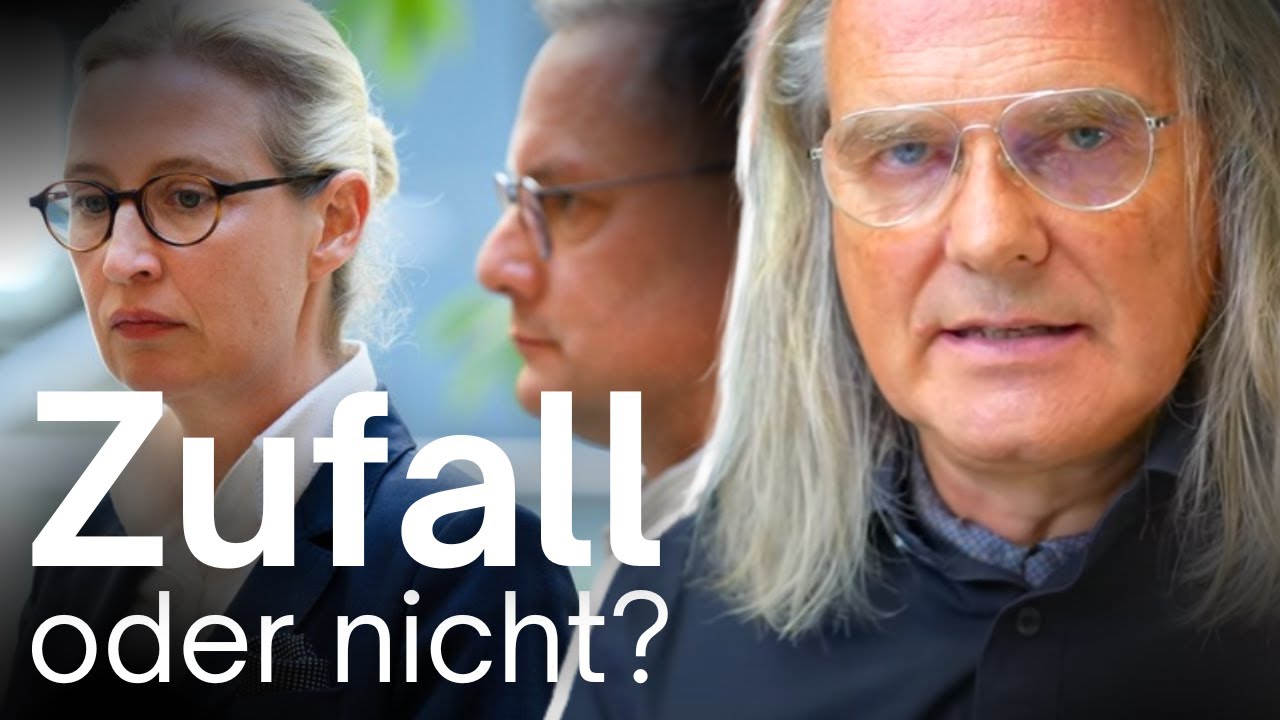 Vier AfD-Kandidaten vor der Wahl gestorben: Zufall? (Wahrscheinlichkeit mittels Poisson-Verteilung)