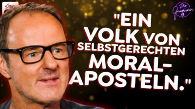 Mehr über den Artikel erfahren Vince Ebert & Monika Gruber über Deutschland: „Von Erfindern zu selbstgerechten Moralaposteln“