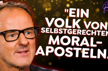 Vince Ebert & Monika Gruber über Deutschland: „Von Erfindern zu selbstgerechten Moralaposteln“
