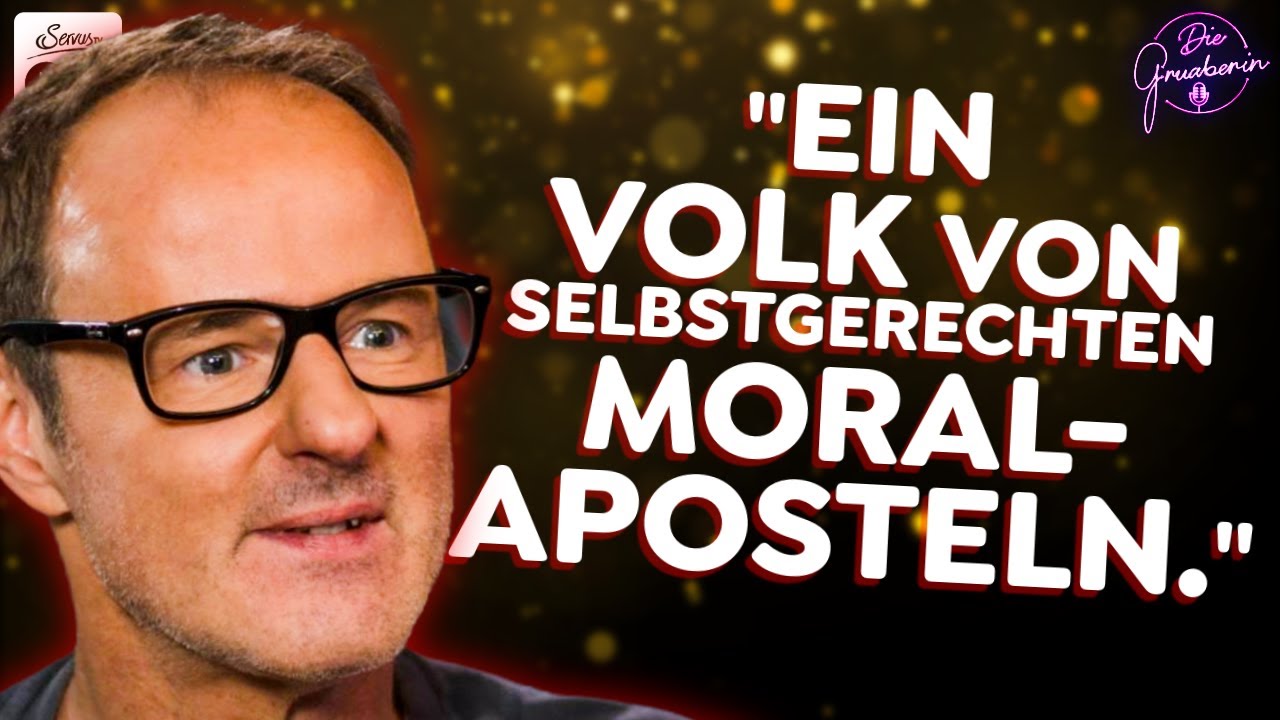 Vince Ebert & Monika Gruber über Deutschland: „Von Erfindern zu selbstgerechten Moralaposteln“