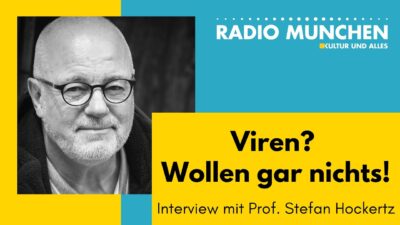Mehr über den Artikel erfahren Viren? Eine falsche Interpretation! Interview mit Prof. Stefan Hockertz